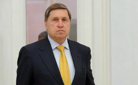 Помощник президента РФ Юрий Ушаков.