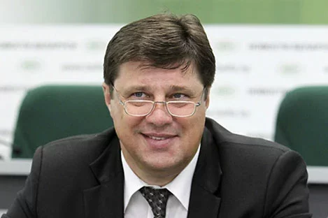 Ihar Vasiljeŭ.