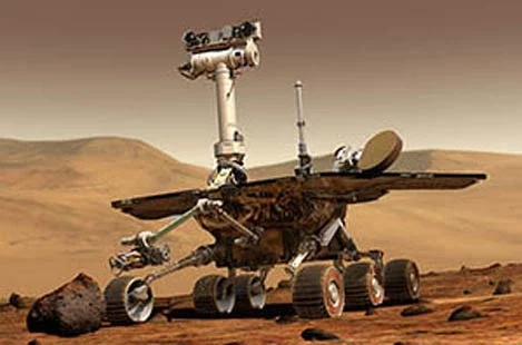 Так выглядит NASA Mars Rover