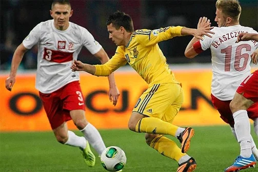 В минувшую пятницу Польша проиграла важный матч Украине — 0:1 и потеряла последний шанс занять 2-е место в группе, sport.pl