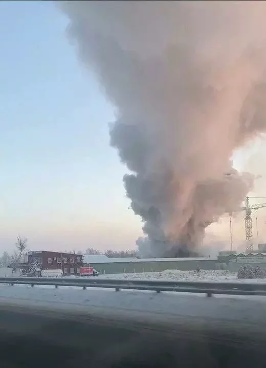 Скриншот видео паблика «ДТП и ЧП / Санкт-Петербург»