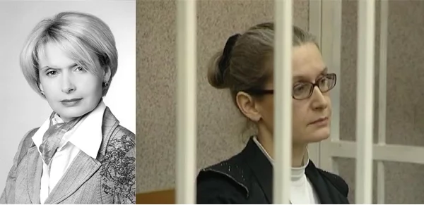 Галина Гришковец сильно изменилась после полутора лет, проведенных в изоляторе. Настолько, что свидетелям трудно было ее узнать.