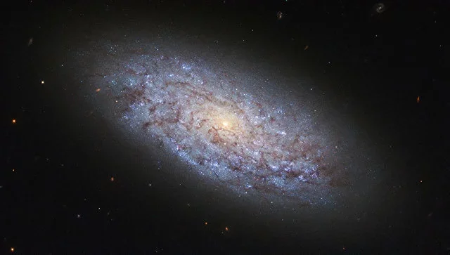 ESA/Hubble &amp; NASA