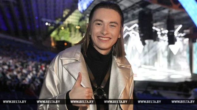 Егор Шаранков принимал участие в «Голосе Украины», но дошел только до четвертьфинала.