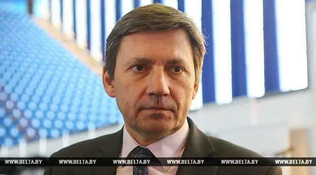 Дмитрий Семенкевич — заместитель министра архитектуры и строительства.