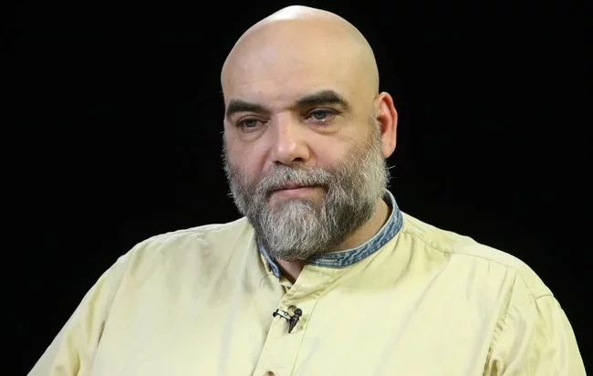 Орхан Джемаль, фото: Радио Свобода.