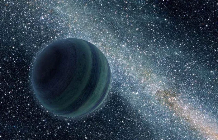 Мастацкая выява «планеты Х»: NASA / JPL-Caltech