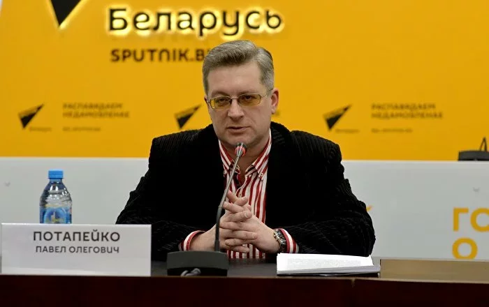 Павел Потапейко. Фото teleskop-by.org