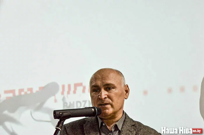 Председатель СБП Борис Петрович. Фото Сергея Гудилина