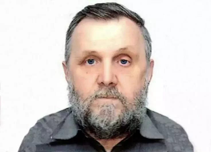 Василий Демидович. Фото из соцсетей