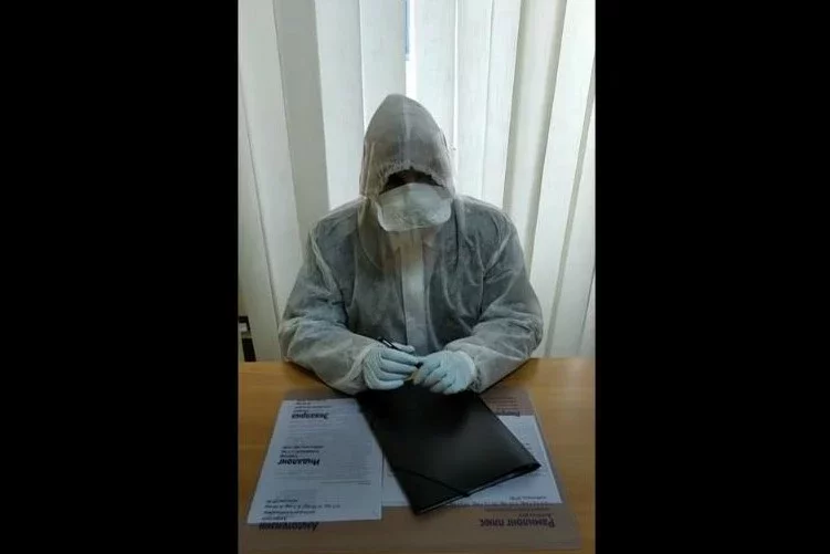 Скриншот видео с канала «Ютуб Депутаты».