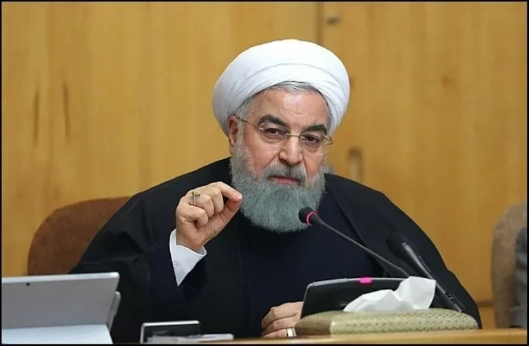 Президент Ирана Роухани.