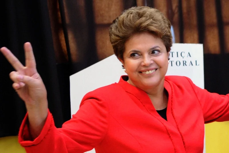 Дилма Руссефф. Фото: diplomatafm.com.br