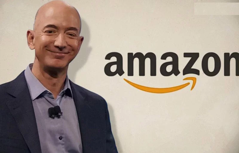 Создатель Amazon Джефф Безос — на первом месте в рейтинге