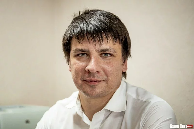 Андрей Мочалов.