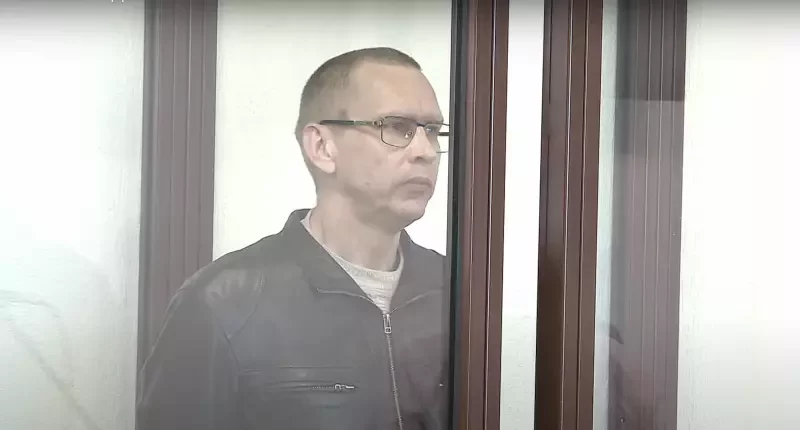 Дмитрий Нешта в суде