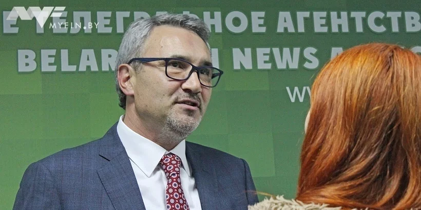 Олег Хусаенов, гендиректор инвестиционной компании «Зубр Капитал»