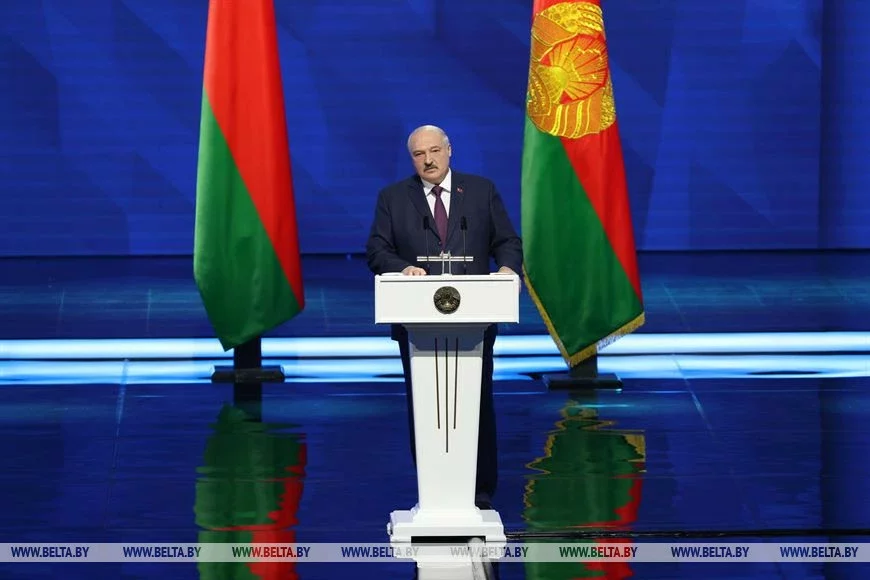 Александр Лукашенко, Фото: БелТА
