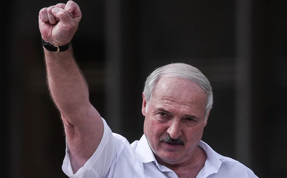 Александр Лукашенко. 16 августа 2020 года. Фото: ТАСС