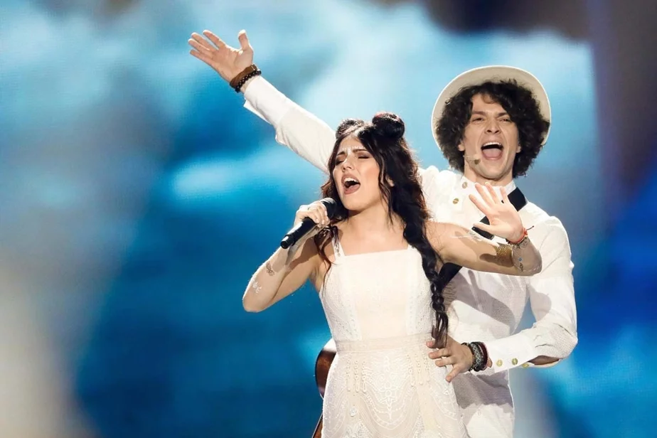 fota Andres Putting/Eurovision.tv