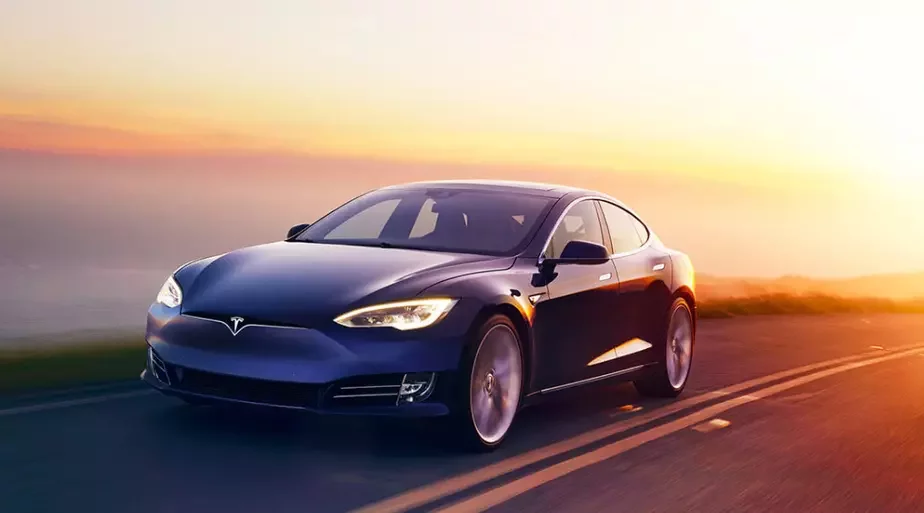 Tesla Model S. Фото: tesla.com.
