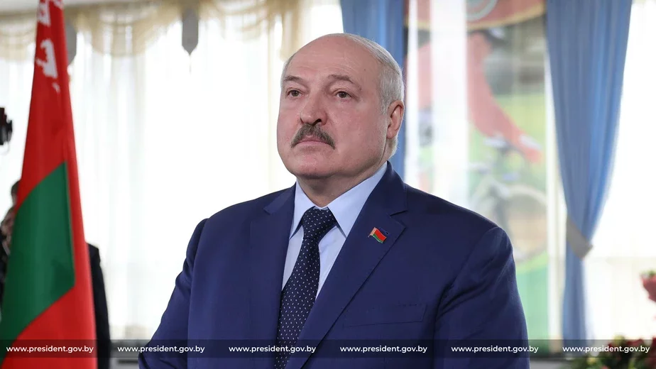 Фото: Пресс-служба Лукашенко
