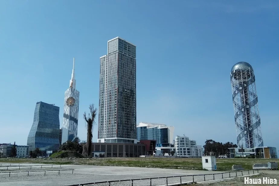 Batumi, Hruzija