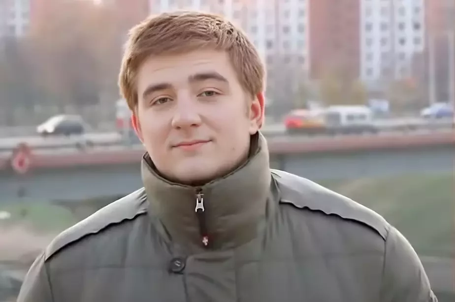 Сотрудник ГУБОПиКа Артур Гайко, внедрившийся в ЧКБ