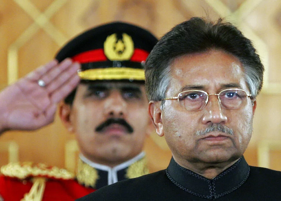 Pierviez Mušaraf. Fota: AP Photo/B.K.Bangash, File