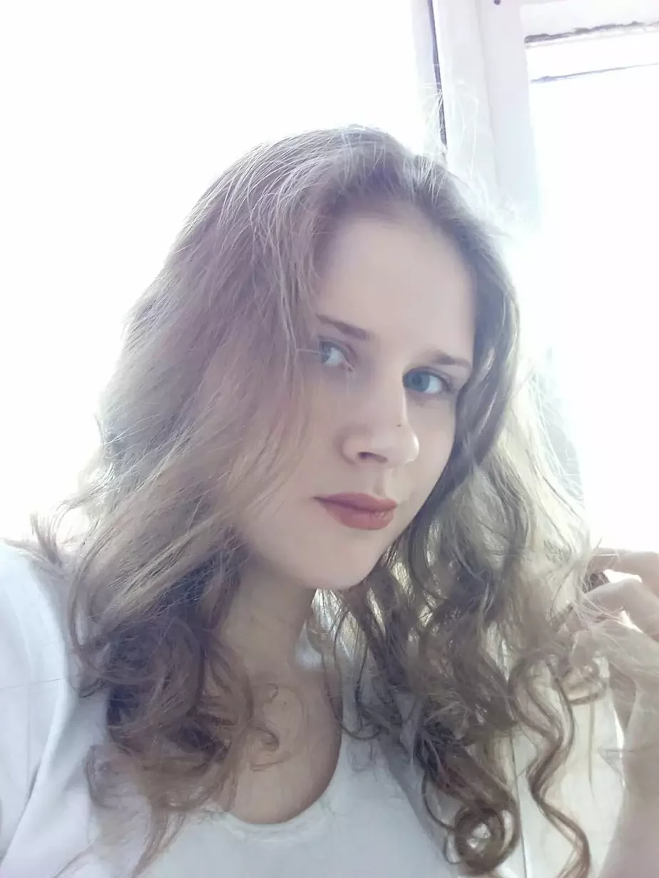 Дина Зеленко. Фото с ее страницы ВКонтакте