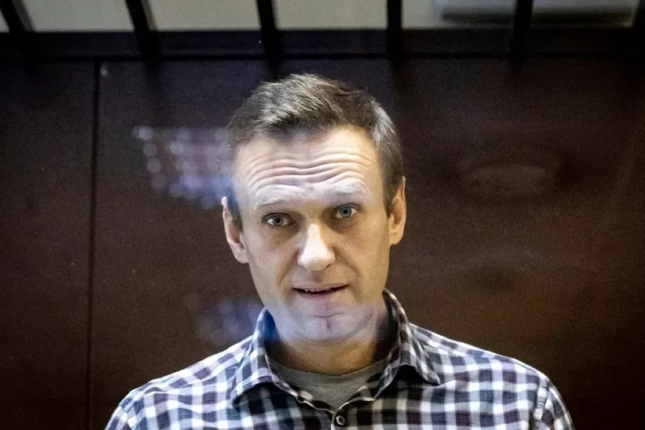 Alaksiej Navalny. Fota: AP Photo / Alexander Zemlianichenko