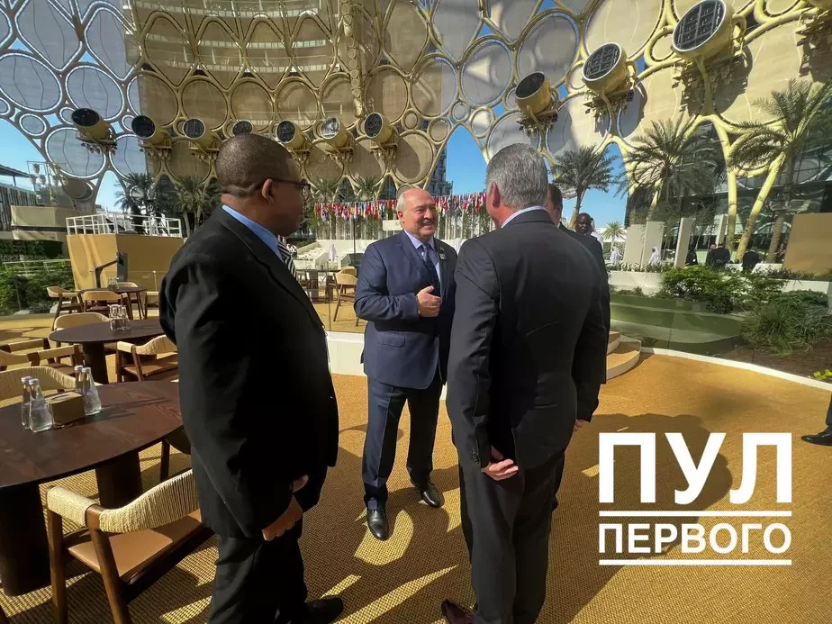 Сообщается, что Лукашенко поговорил с руководителями Кубы, Зимбабве и Того
